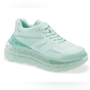 Stylish Mint Women's Sneakers